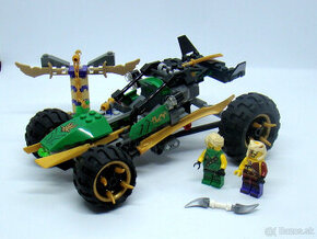 Lego Ninjago 70755 Jungle Raider