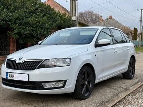 Škoda Rapid Spaceback SB 1.6 TDI 105k Elegance “120000km”