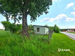 RADO | IBA U NÁS POZEMOK na stavbu DOMU 1000 m2,Lehnice-Masn