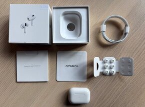 Apple AirPods Pro (2. generácie) s MagSafe puzdrom