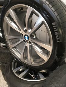 Letny komplet BMW X5/X6 R20