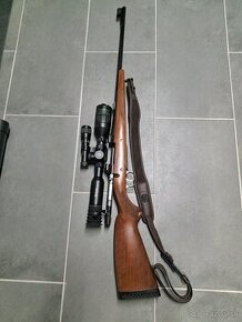 Gulovnica CZ550 / 300w mag.