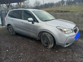 Subaru Forester 2.5 LPG