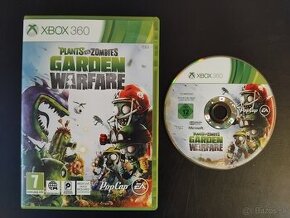 Hra pre Xbox 360 - Plants vs Zombies Garden Warfare