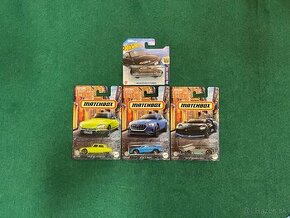 Hot Wheels & Matchbox - Europa a JDM