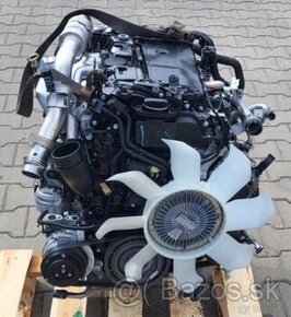 Predám motor 2.3 dci biturbo 140kw YS23C270  Nissan Navara