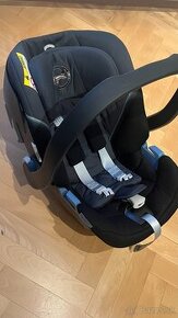 AUTOSEDAČKA CYBEX ATON 5 + isofix