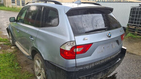 BMW X3 E83 2004-2010 M47 110kw M57