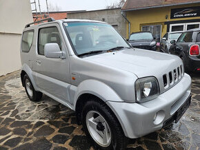 Suzuki Jimny 1.3 JLX ABS