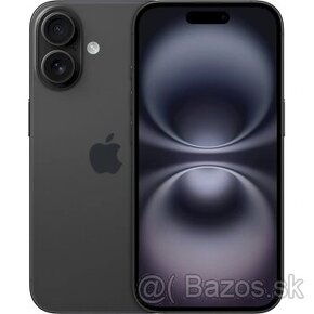 iPhone 16 128 GB Black