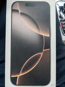 iPhone16 pro256 GB