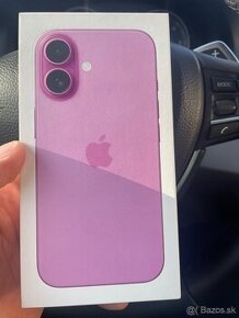 IPHONE 16 PINK 128GB