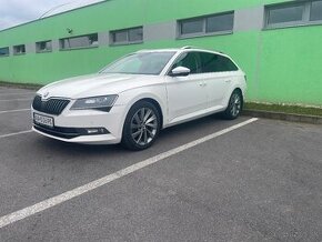 Skoda Superb 3 combi 2.0 TDI DSG