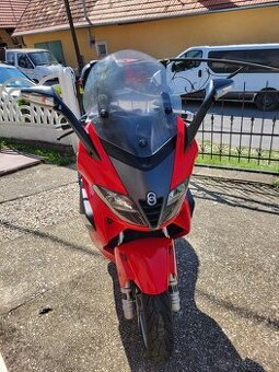 Predám Gilera nexus 500ie 29kw