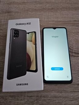 Samsun Galaxy A12  SM-A127F/DSN