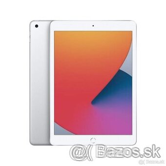 Predám Apple IPad 8.gen 2021 SILVER 32gb, TOP stav, FAKTÚRA