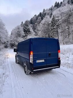 Peugeot boxer 2.2 88KW 2009