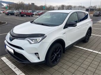 Toyota Rav4 benzín automat 4x4 RAV 4 Hybrid