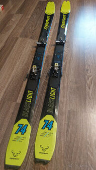 Skialp set Dynafit Blacklight 74 Atk Trofeo 10