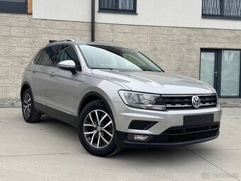 Volkswagen Tiguan 2.0TDi r.v 2019 - Odpočet DPH -