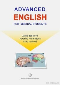 Advanced english for medical students LF UK