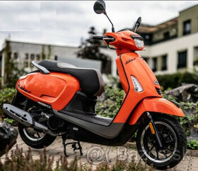 Skúter KYMCO Like S 125i CBS, nové