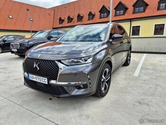 DS 7 Crossback 1.5 BlueHDi 96kW – možný odpočet DPH