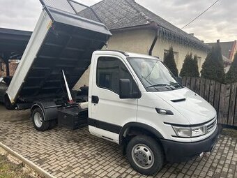 Iveco daily 2,3 trojstranny sklápac rv 2004 do 3,5 t