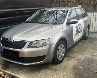 Prenájom Škoda Fabia 1.0 LPG Bolt