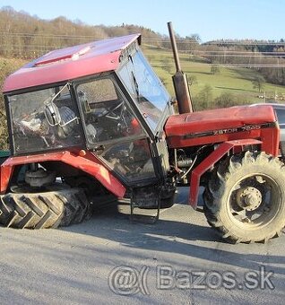 Oprava servis zetor