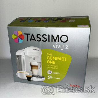 Tassimo Vivy 2 Biela