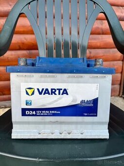 Autobateria Varta