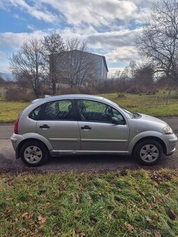 Citroën C3 1.4 HDi