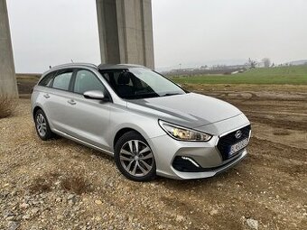 Hyundai i30 kombi comfort plus 1,6 crdi 85 kw, r.3/2019