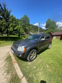 Jeep grand cherokee 3.0 crd 2007