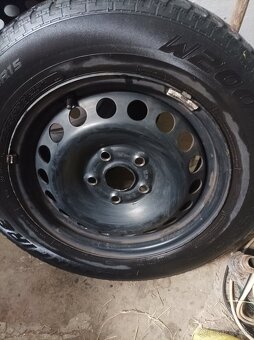 rezerva 5x112 r15