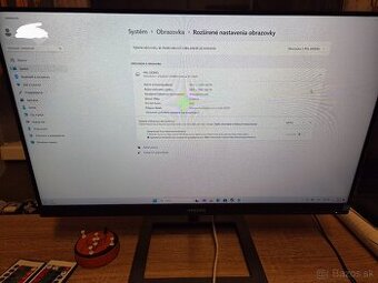 24" Philips 242E1GAJ/00 Gaming herny monitor.