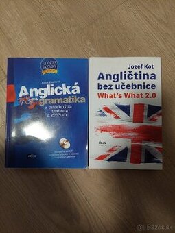 Angličtina učebnice