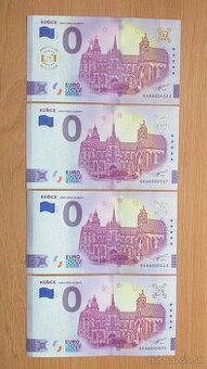 0 euro bankovka, 0 euro souvenir, 0€ bankovka 4