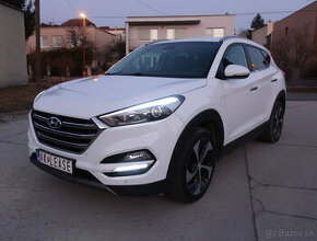 Odstúpim leasing na Hyundai Tucson 2017 CRDi AUTOMAT - biely