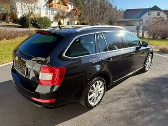 Škoda Octavia 2.0 TDI 110kW DSG Xenony Navigace