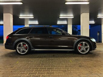 Audi a6c7 allroad 3.0tdi 180 kW