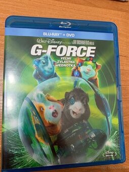 G-Force - (2009) Blu-Ray Disney