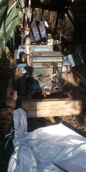 Malotraktor 4x4