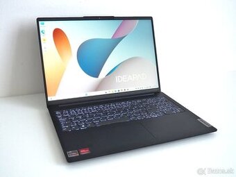 16" Notebook, Lenovo Ideapad Slim 5, Ryzen7/16GB/512GB