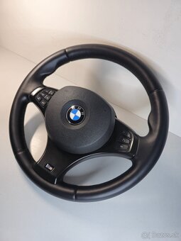 M-PACKET volant BMW X5 X3