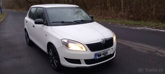 SKODA FABIA 2 RV-2013-10 KLIMA