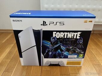 Playstation 5 Blu-ray + Fortnite