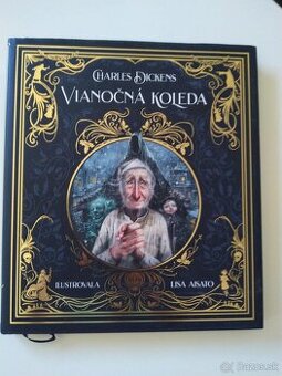 Charles Dickens - Vianočná koleda