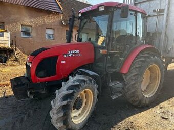 PREDAM TRAKTOR ZETOR PROXIMA 7441 S TP A SPZ